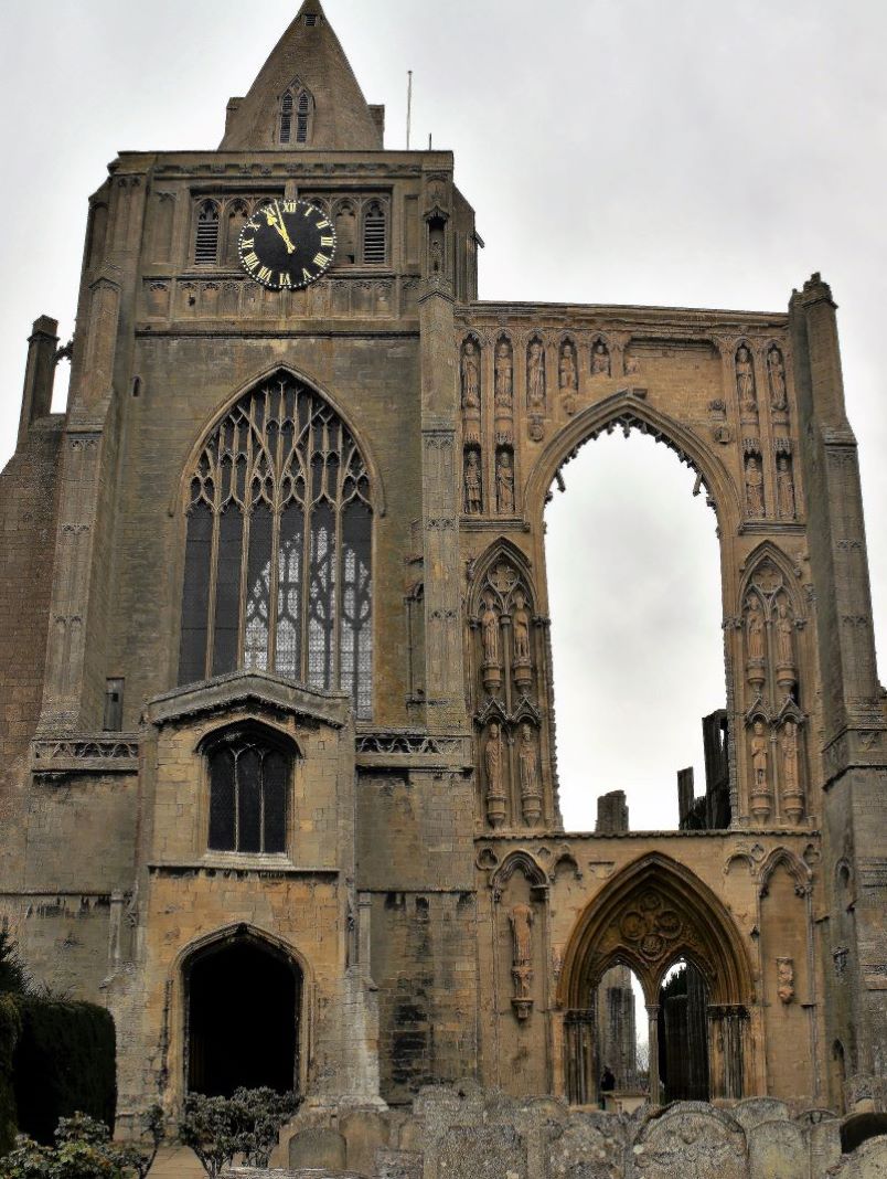 Crowland Abbey