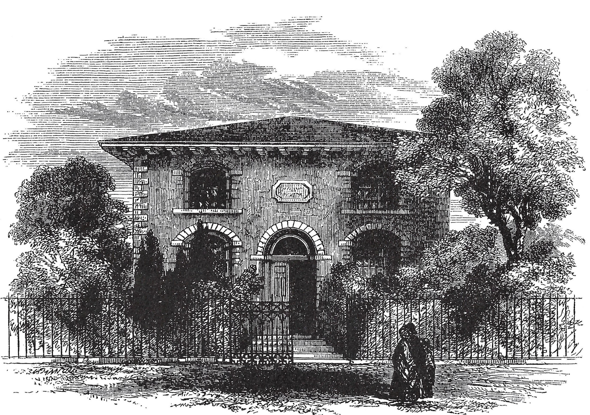 image of Unitarian Chapel