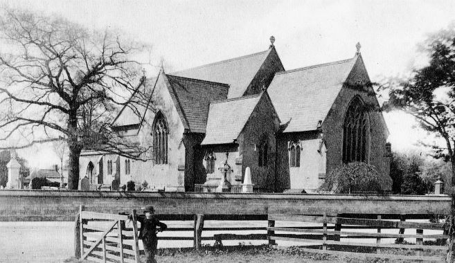 George Gilbert Scott's former Boston home