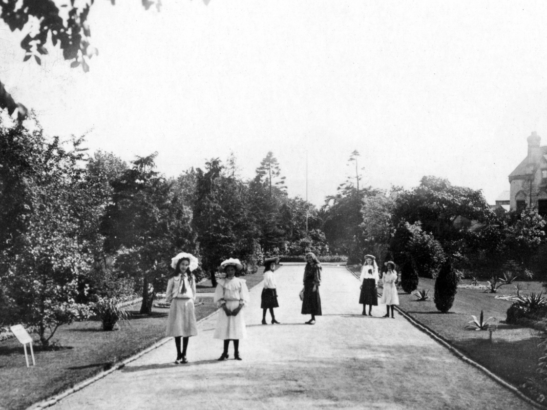 Bath Gardens