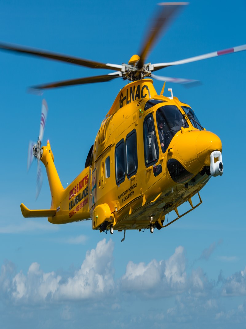 Air Ambulance