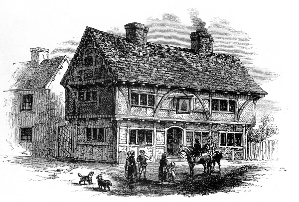 an image of John Foxe's House