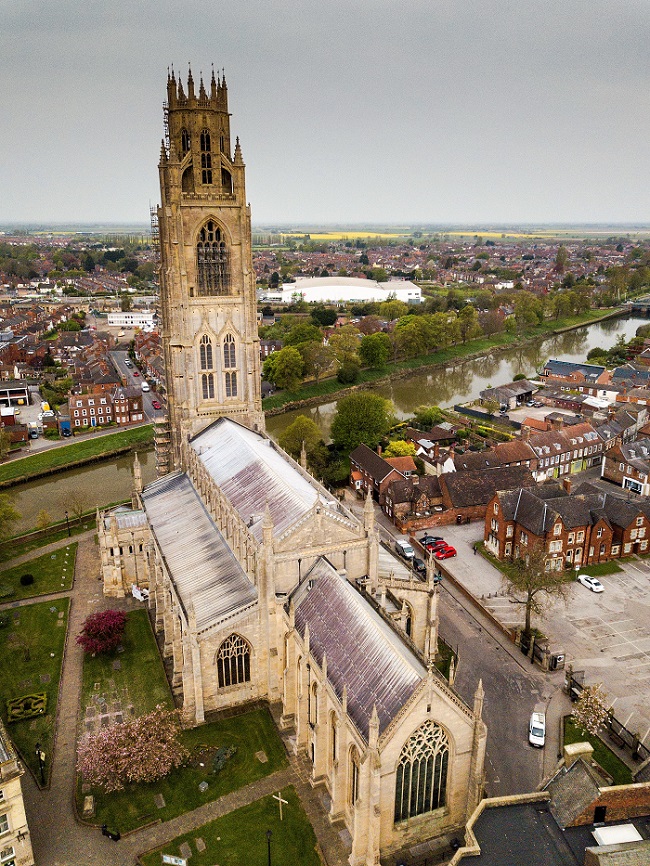 an image of saint botolph's church