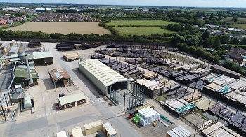 an image of Calder's Wood Yard